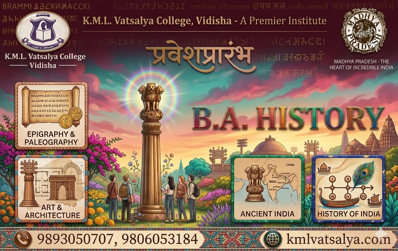 B.A.(History)